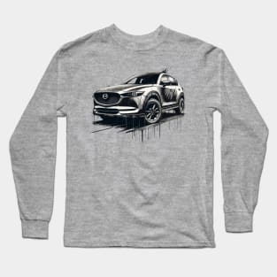 Mazda CX-5 Long Sleeve T-Shirt